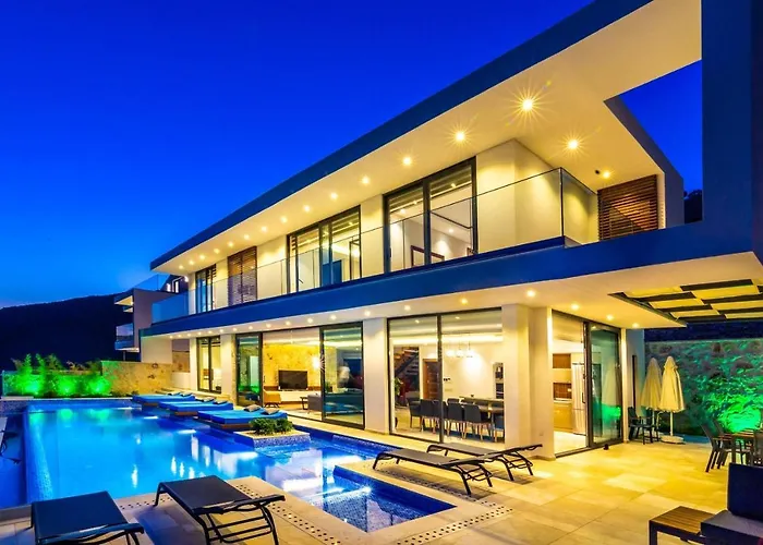 Villa Cornelia - Kalkan Villa