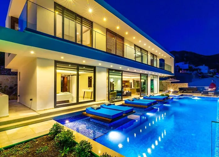 Villa Cornelia - Kalkan Villa
