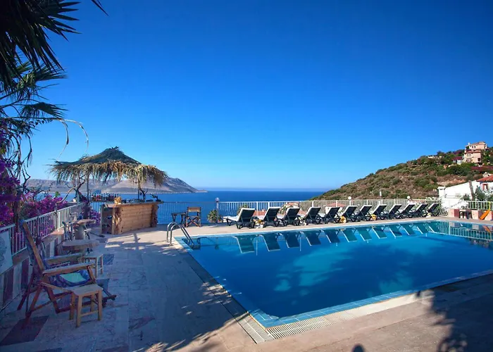 Kas Lemon Hotel